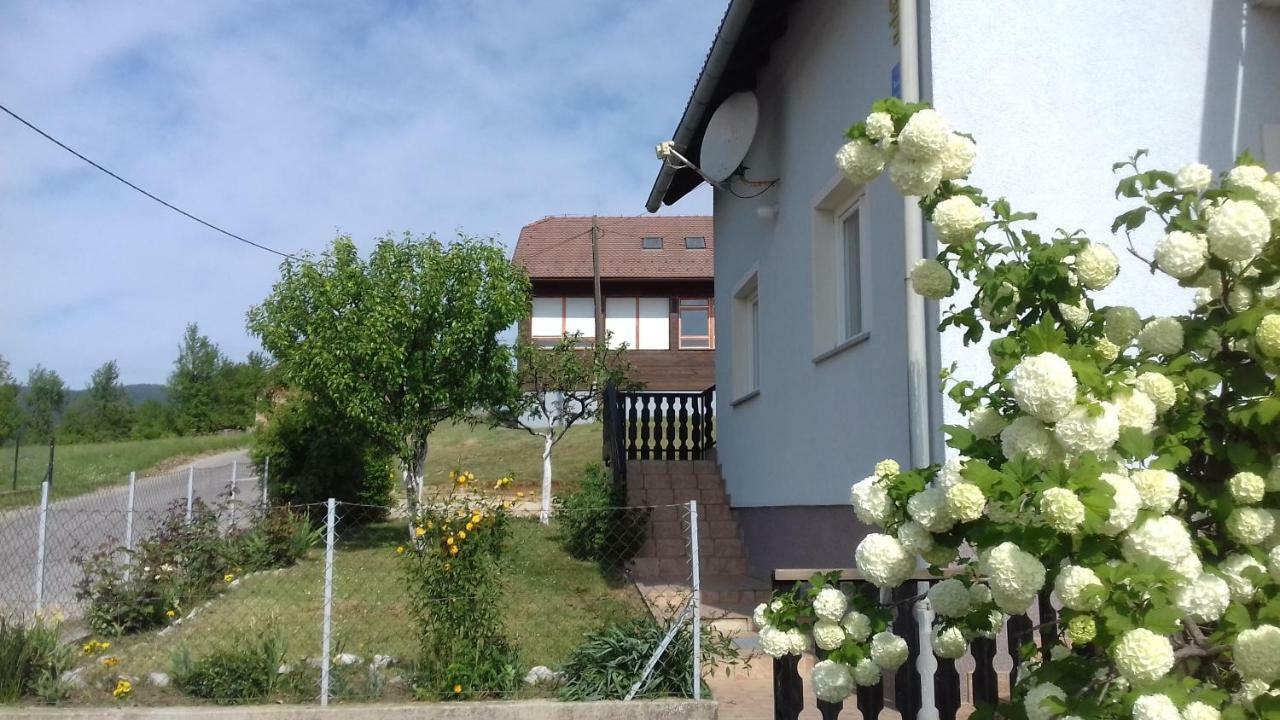 Apartment Dolores Smoljanac Exterior foto